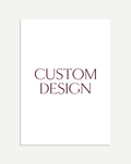 Custom Wedding Welcome Signage