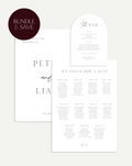 Petra Signage Bundle