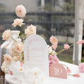 Wedding Bar Menu